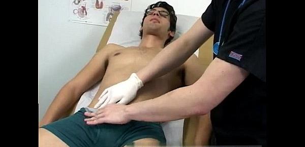  Young boys fucked by doctor free trailer gay Nelson propped his rump